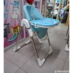 Foldable Baby Feeding Chair 