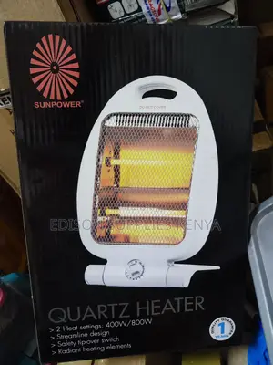 Room Heater Sunpower Quartz Room Heater Halogen 800watts