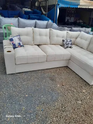 L Shape Sofa