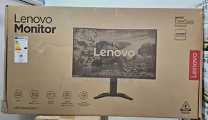 Lenovo G32qc Monitor 32" Curved Monitor
