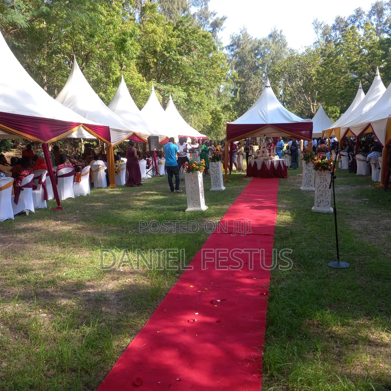 Danny Events and Decorations