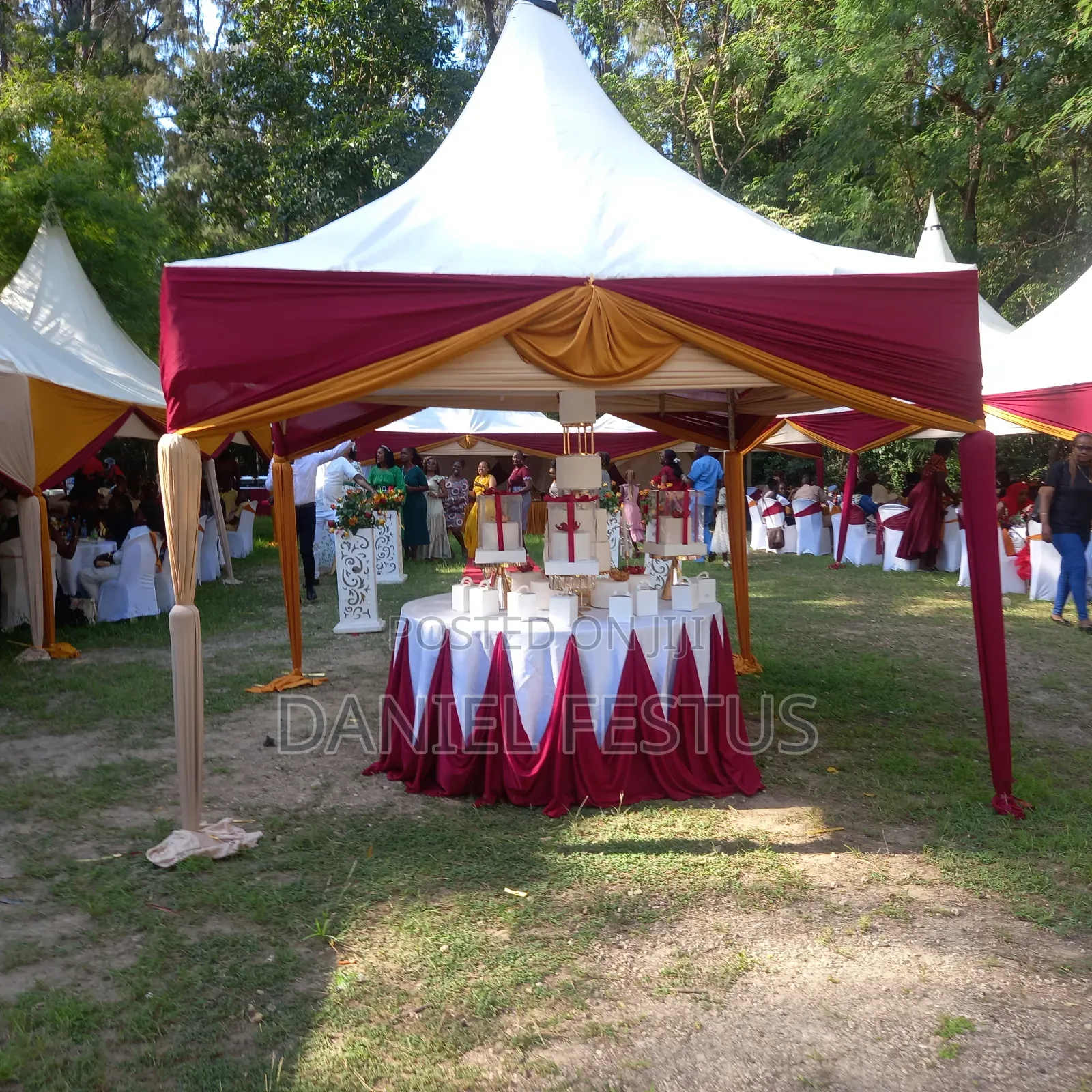 Danny Events and Decorations