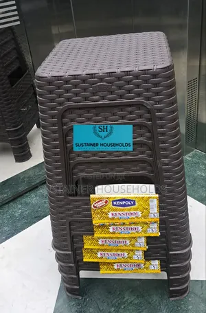 Plastic Stool