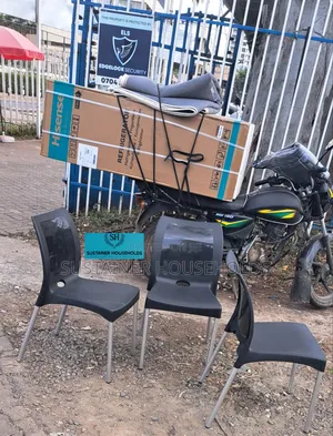 Complast Plastic Chair