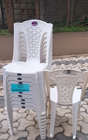 2032 Kenpoly Plastic Chairs