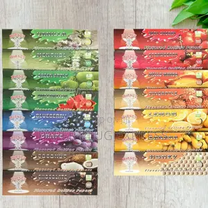 Hornet 1 1/4 Flavored Rolling Paper - Full Box Booklets