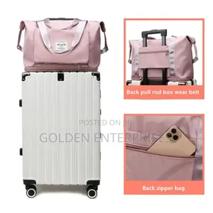 New Waterproof Foldable Expandable Bag