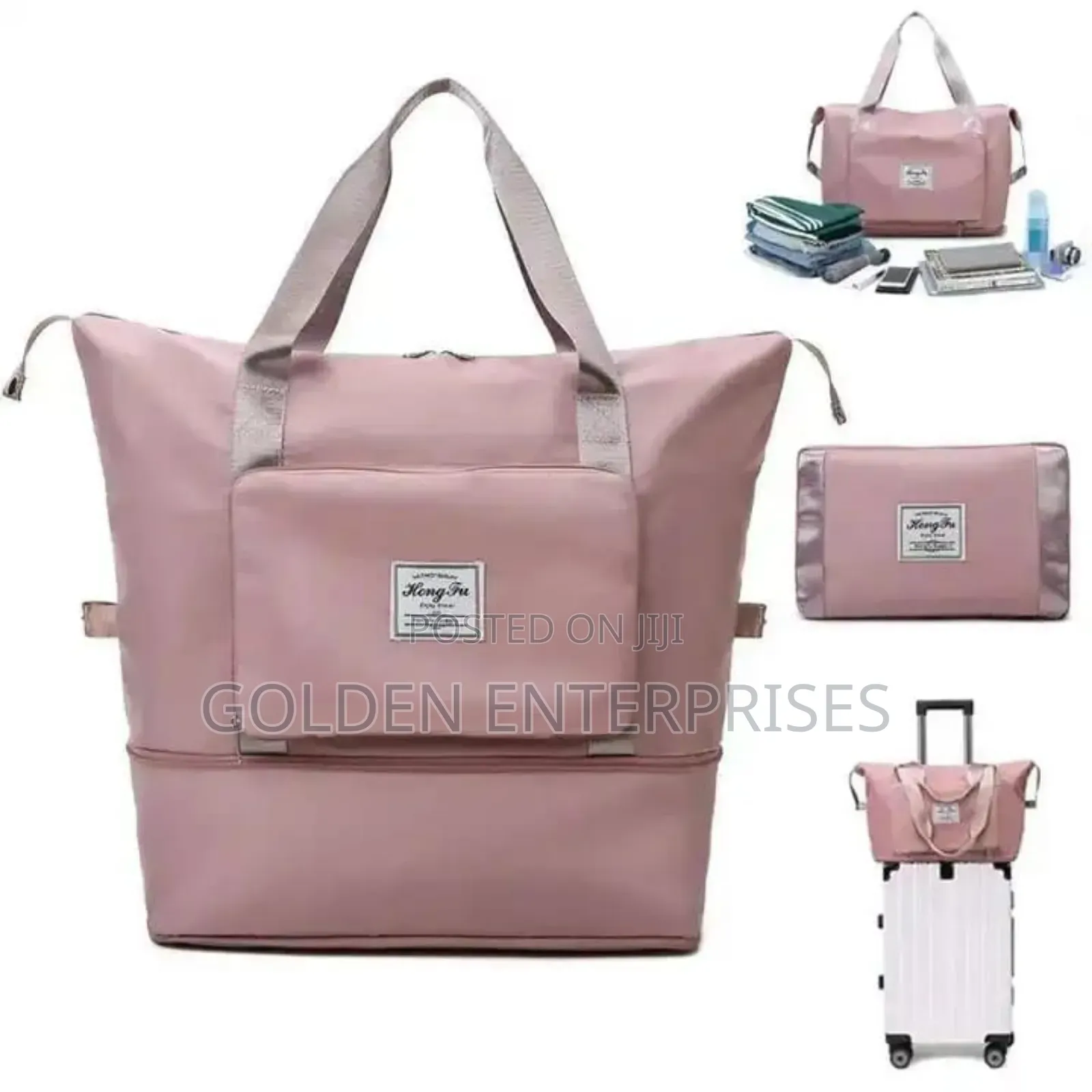 New Waterproof Foldable Expandable Bag