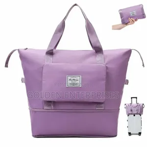 New Waterproof Foldable Expandable Bag