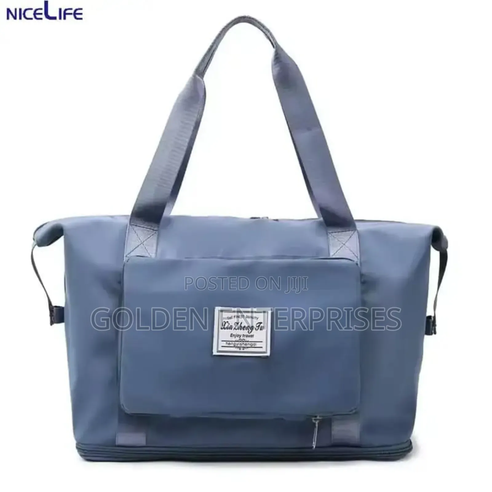 New Waterproof Foldable Expandable Bag