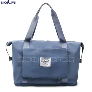 New Waterproof Foldable Expandable Bag