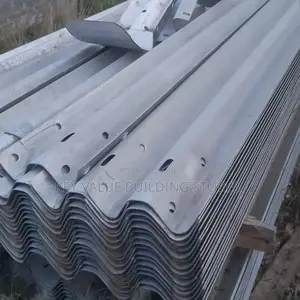 Top Quality Galvanized Guardrails W Beam-4.3m