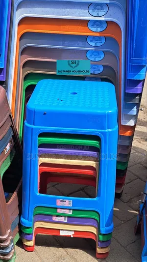 Kenchair Plastic Stool