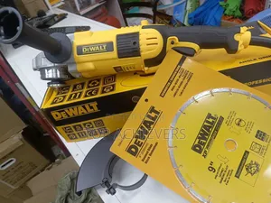 Dewalt Angle Grinder '9 2800w