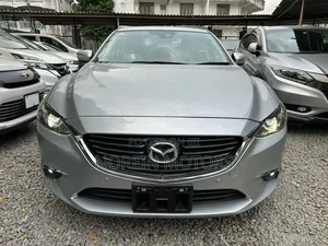 Mazda Atenza 2017 Silver