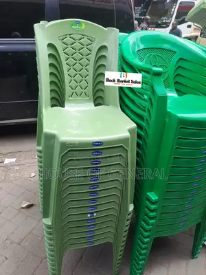 Plastic Chair