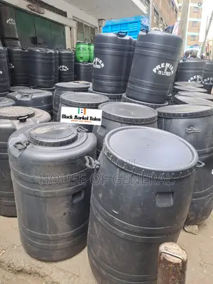 210ltr Water Tank