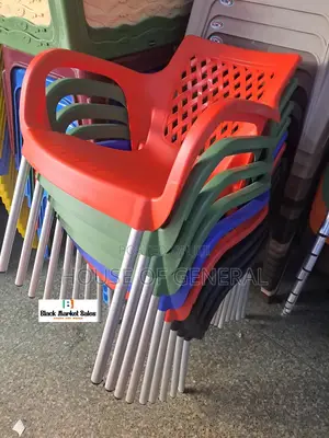 Plastic Chair