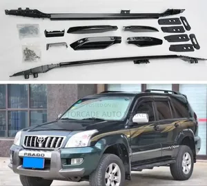 Landcruiser Prado Fj 120 Roof Rails