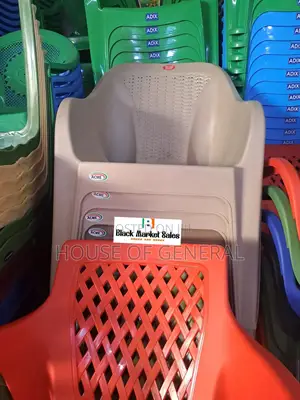 Plastic Chair