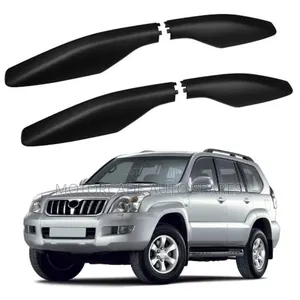 Landcruiser Prado Fj 120 Roof Rails/Roof Racks Cover