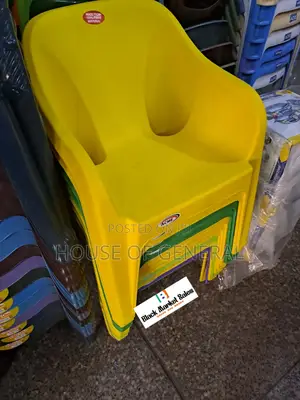 Acme Strong Kids Plastic Chair