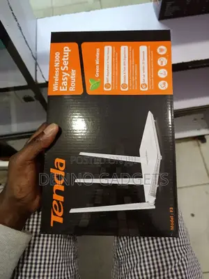 Tend N300 Router.