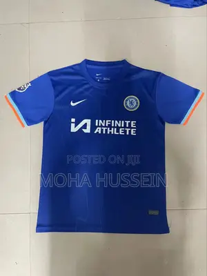 Chelsea Football Jerseys