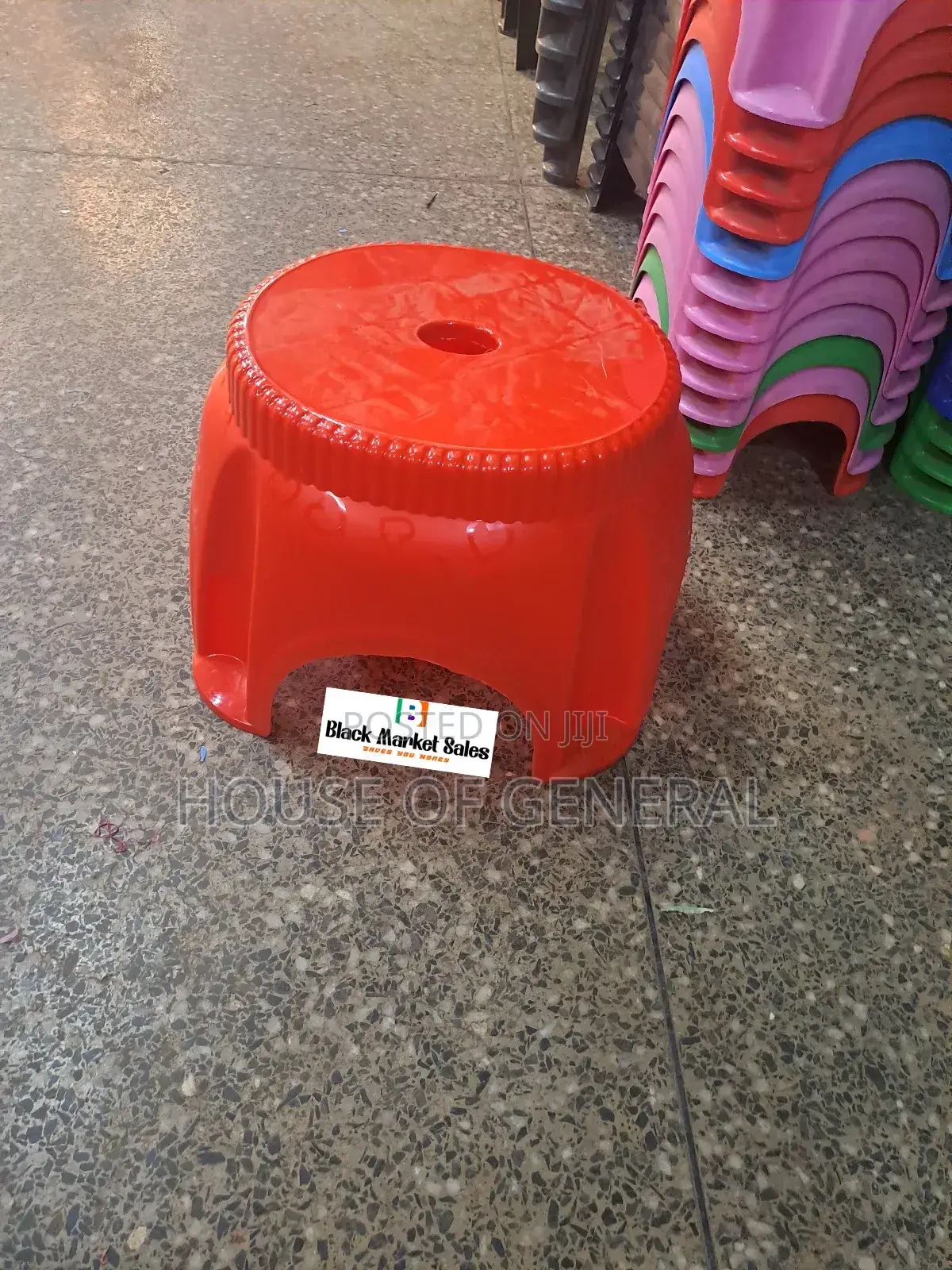 Children Stool