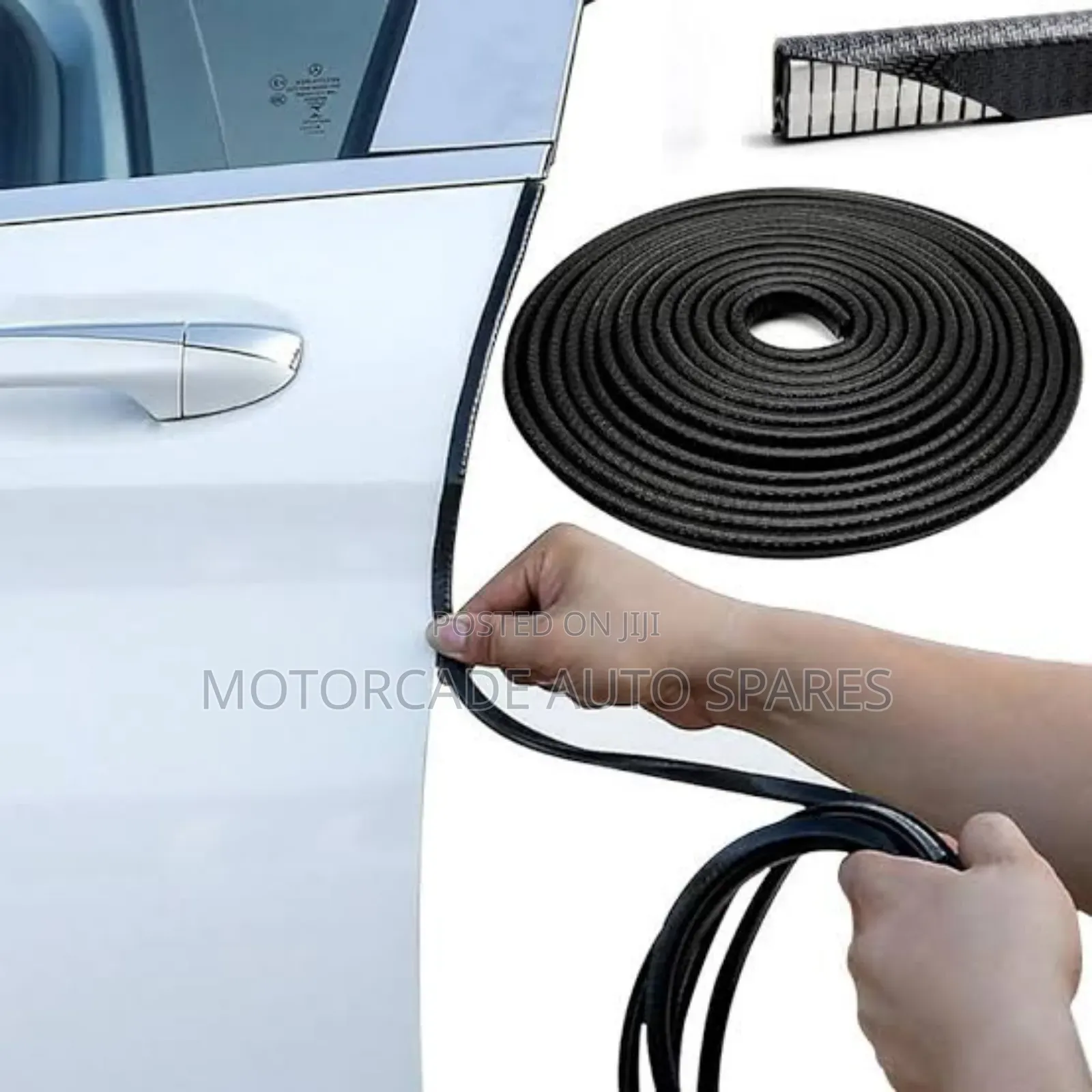Universal Car Door Edge Scratch Protector