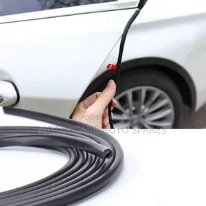 Car Door Edge Scratch Protector Universal Trim