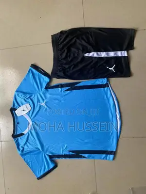 Puma Football Uniforms Kits