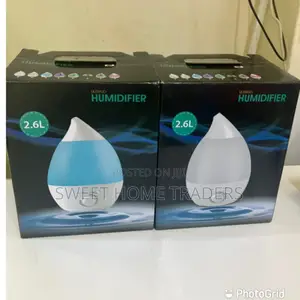 2.6ltrs Humidifier