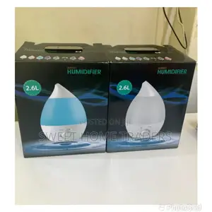 2.6l Humidifier 