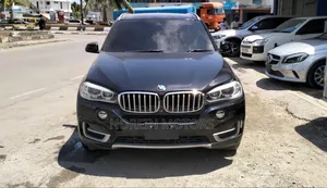 BMW X5 2016 Black
