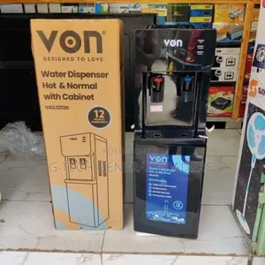Von Hotpoint Hot and Normal Free Standing Water Dispenser