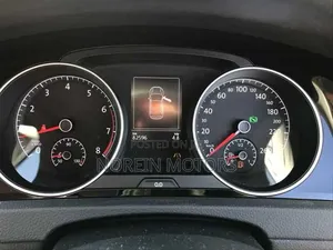 Volkswagen Golf 2017 White