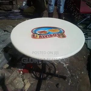 Quality Brand New Restaurant and Bar Table