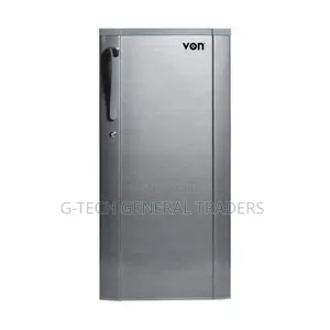 Von Refrigerator! Energy Saver 185l Single Door Refrigerator