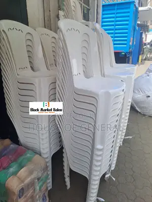 Kenpoly Armless Plastic Chair