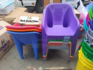Children Plastic Chair