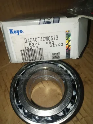 Original Bearing Koyo Toyota Corolla Front Bearing