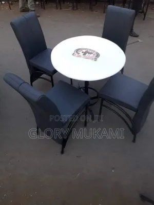 Quality Brand New Restaurant and Bar Seats and Table Set