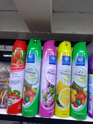 Refreshing Airfreshners