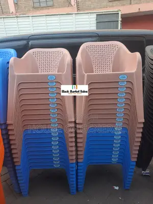 Strong Plastic Chair