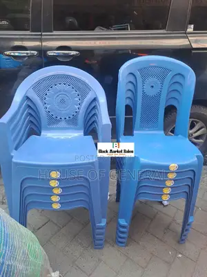 Strong Plastic Chair
