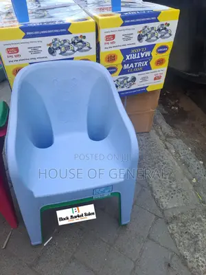 Children Plastic Chair