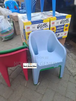 Children Plastic Chair