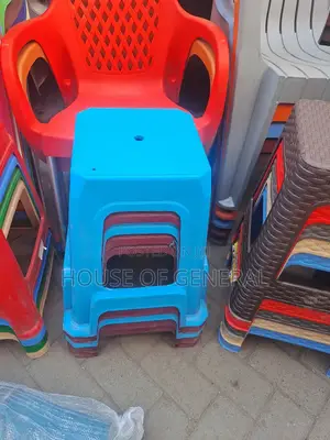 Normal Plastic Stool