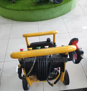 Gasoline High Pressure Washer 3500psi